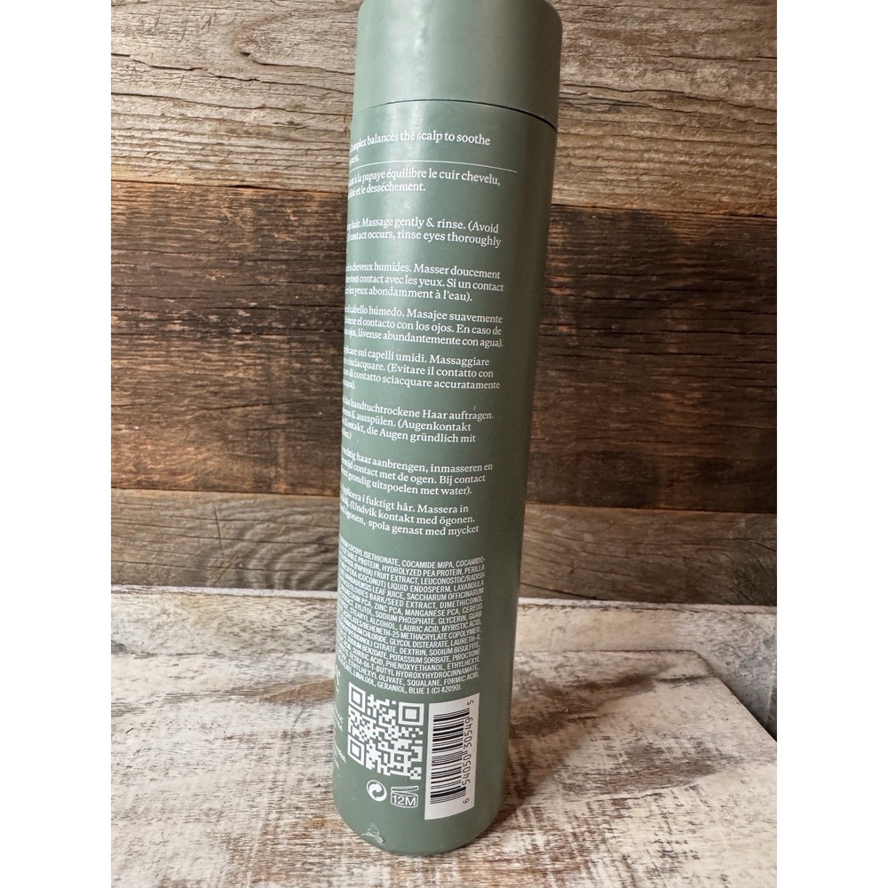 L'ANZA Scalp Therapy Balancing Shampoo 10.1 fl oz – Brand New | $30 MSRP‎ - Picture 3 of 3